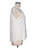 Violet & Claire 100% Polyester White Sleeveless Blouse Size L - photo 4