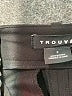 Trouve Solid Black Track Pants Size 2 - photo 7