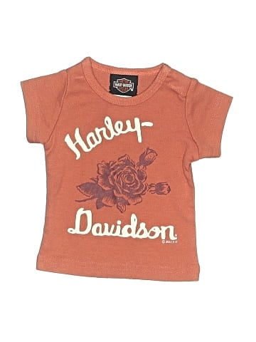 Harley Davidson Short Sleeve T-Shirt (view 1)