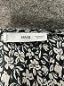MNG 100% Polyester Paisley Gray Casual Dress Size 2 - photo 7