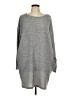 Lumiere Gray Casual Dress Size L - photo 1
