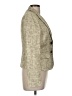 J.Crew Tweed Gold Blazer Size M (estimated) - photo 4