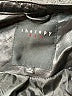 Therapy 100% Polyurethane Black Jacket Size S - photo 6