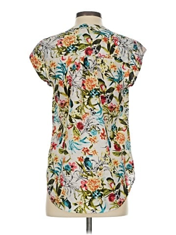 Daniel Rainn Short Sleeve Blouse (view 2)