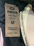 Mono b Black Sports Bra Size M - photo 7