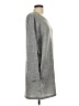 Lumiere Gray Casual Dress Size L - photo 4