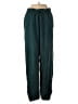 Nike 100% Cotton Teal Track Pants Size S - photo 1