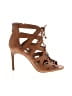 G.I.L.I. Tan Sandals Size 7 - photo 1
