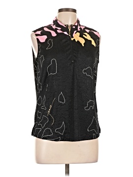 Jamie Sadock Sleeveless Blouse