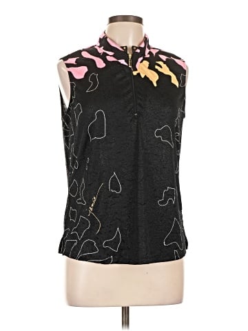 Jamie Sadock Sleeveless Blouse (view 1)