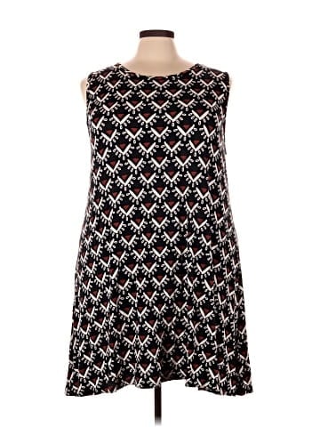 Ann Taylor LOFT Outlet Casual Dress (view 1)