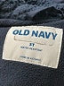 Old Navy 100% Polyester Solid Blue Snow Jacket Size 3T - photo 3