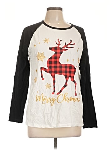 Unbranded Long Sleeve T-Shirt (view 1)