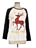 Unbranded Ivory Long Sleeve T-Shirt Size L - photo 1