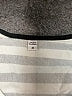 Unbranded Stripes Black Short Sleeve Top Size M - photo 7