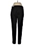 Talbots Solid Black Active Pants Size 10 - photo 2