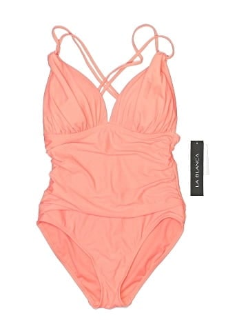 La Blanca One Piece Swimsuit (view 1)