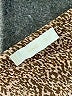 MNG 100% Polyester Brown Casual Dress Size 10 - photo 7