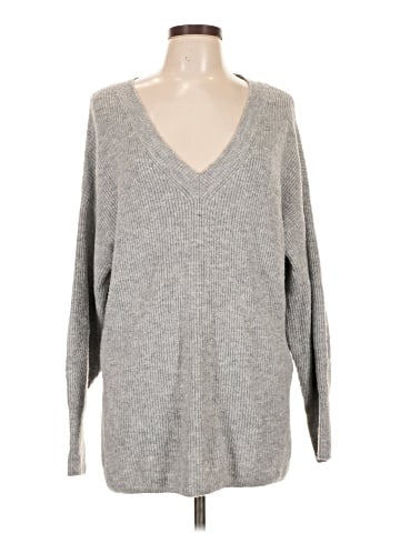 Halogen Pullover Sweater (view 1)