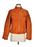 B.U.M. Equipment 100% Polyester Orange Jacket Size M - photo 1