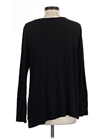 Marla Wynne Long Sleeve Blouse (view 2)