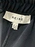 Reiss Color Block Black Track Pants Size 2 - photo 9