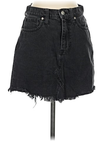 Madewell Denim Skirt (view 1)