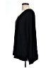 Marla Wynne Black Long Sleeve Blouse Size L - photo 5
