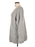 Halogen Gray Pullover Sweater Size L - photo 5