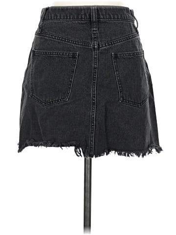 Madewell Denim Skirt (view 2)