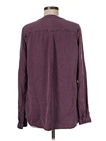 Natural Reflections Long Sleeve Henley (view 2)