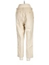 Liz Claiborne Solid Tan Khakis Size 12 Petite - photo 2