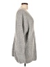 Halogen Gray Pullover Sweater Size L - photo 4