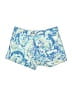 Lilly Pulitzer Paisley Blue Shorts Size 2 - photo 1