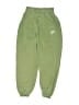 Nike Green Sweatpants Size S (kids) - photo 1