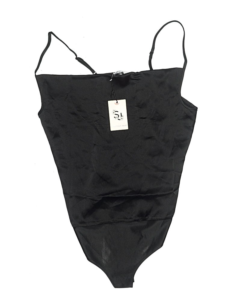 Sincerely Jules Bodysuit In Black