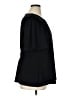 Chico's Black Short Sleeve Blouse Size XL - photo 4