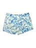 Lilly Pulitzer Paisley Blue Shorts Size 2 - photo 2