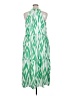 Sofia by Sofia Vergara Green Casual Dress Size XL - photo 2
