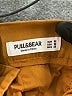 Pull&Bear Solid Brown Cargo Pants Size M - photo 7
