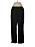 J.Jill Solid Black Dress Pants Size L - photo 1