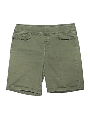 DKNY Jeans Khaki Shorts (view 1)