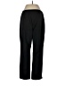 J.Jill Solid Black Dress Pants Size L - photo 2