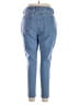Style&Co Hearts Blue Jeans Size 14 - photo 2