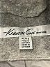 Kenneth Cole New York 100% Polyester Gray Coat Size XL - photo 6