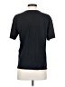 Mango Black Short Sleeve Top Size S - photo 2