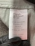 Frank & Eileen 100% Cotton Solid Gray Long Sleeve Button-Down Shirt Size L - photo 8