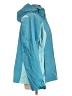 Eddie Bauer 100% Nylon Teal Jacket Size L - photo 4