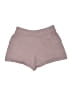 DKNY Solid Pink Athletic Shorts Size S - photo 1