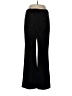 Zara Chevron-herringbone Black Casual Pants Size L - photo 1